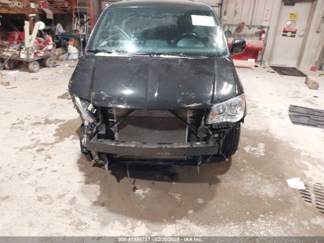2C4RDGCG3KR621514 Dodge Grand Caravan Sxt
