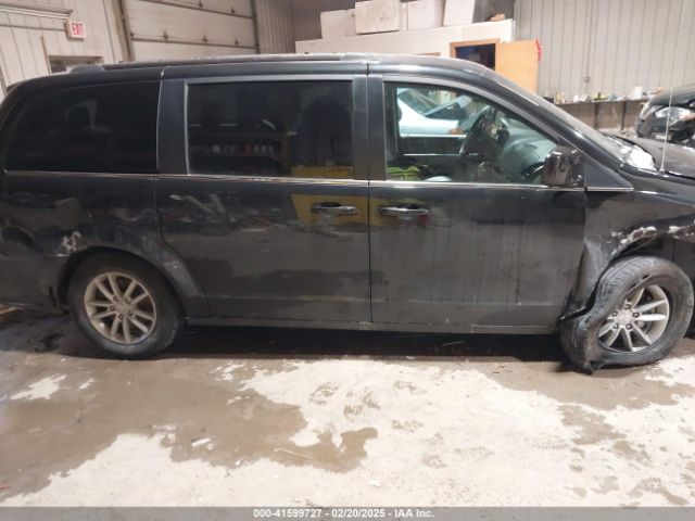 2C4RDGCG3KR621514 Dodge Grand Caravan Sxt