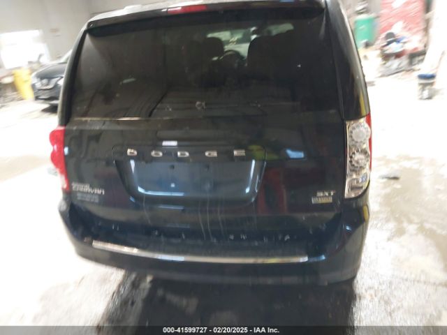 2C4RDGCG3KR621514 Dodge Grand Caravan Sxt