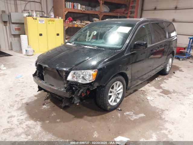 2C4RDGCG3KR621514 Dodge Grand Caravan Sxt