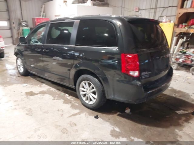2C4RDGCG3KR621514 Dodge Grand Caravan Sxt