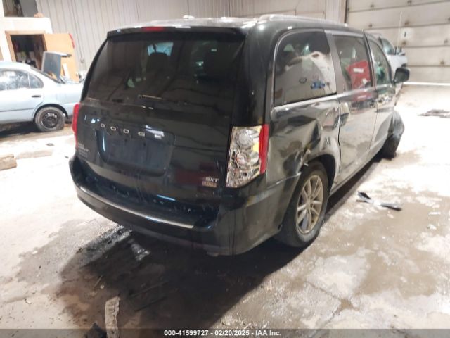 2C4RDGCG3KR621514 Dodge Grand Caravan Sxt