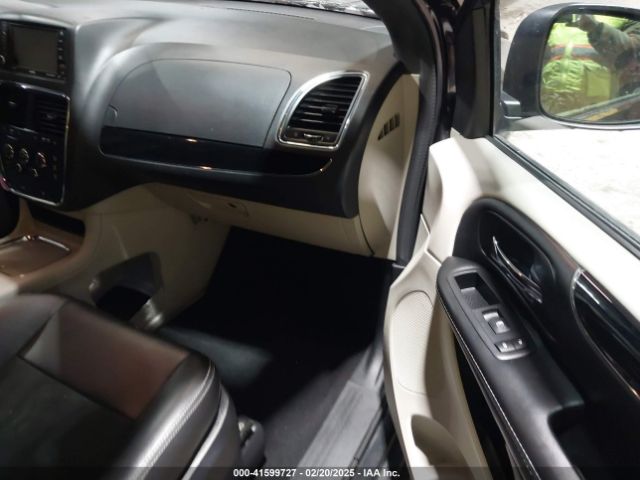 2C4RDGCG3KR621514 Dodge Grand Caravan Sxt