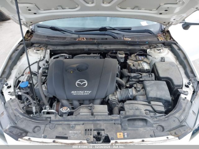 3MZBN1V71HM151649 Mazda Mazda3 Touring