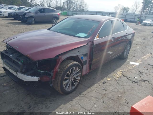 KMHGN4JE0FU043557 Hyundai Genesis 3.8