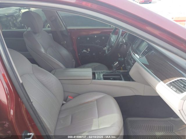 KMHGN4JE0FU043557 Hyundai Genesis 3.8
