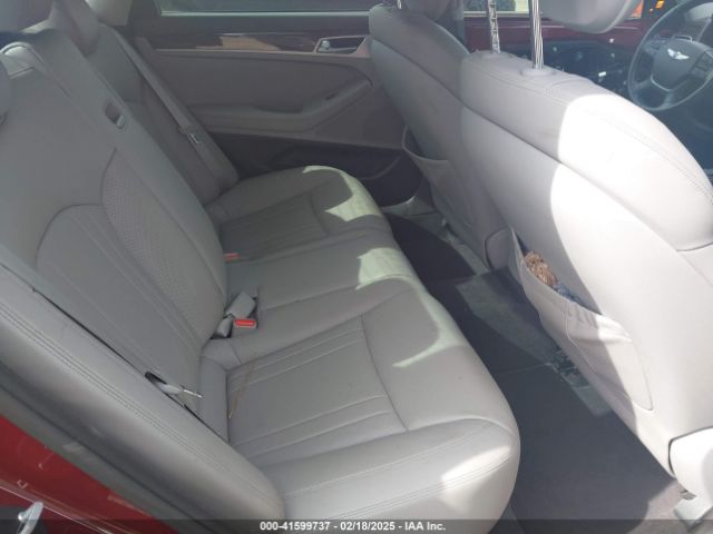 KMHGN4JE0FU043557 Hyundai Genesis 3.8