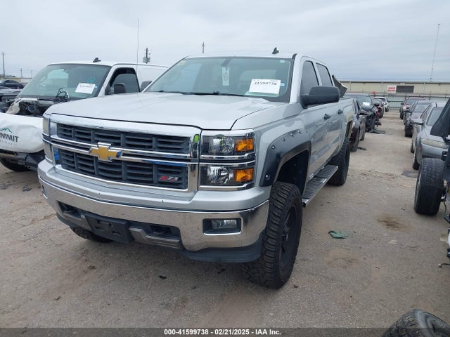 3GCUKRECXEG426462 Chevrolet Silverado 1500 2lt