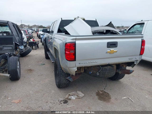 3GCUKRECXEG426462 Chevrolet Silverado 1500 2lt