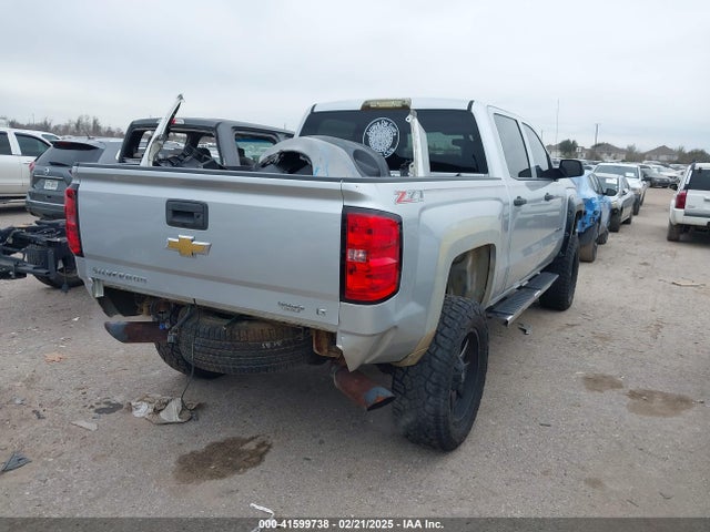 3GCUKRECXEG426462 Chevrolet Silverado 1500 2lt
