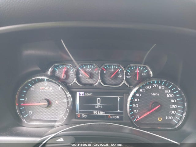 3GCUKRECXEG426462 Chevrolet Silverado 1500 2lt