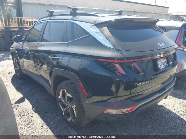 5NMJFCAE5NH128708 Hyundai TUCSON SEL