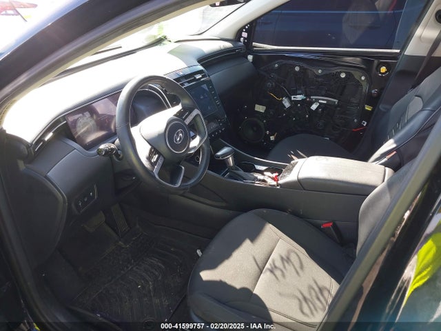 5NMJFCAE5NH128708 Hyundai TUCSON SEL