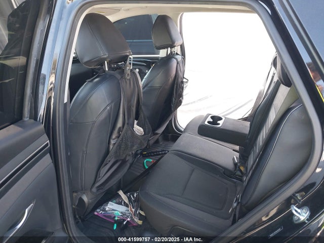 5NMJFCAE5NH128708 Hyundai TUCSON SEL