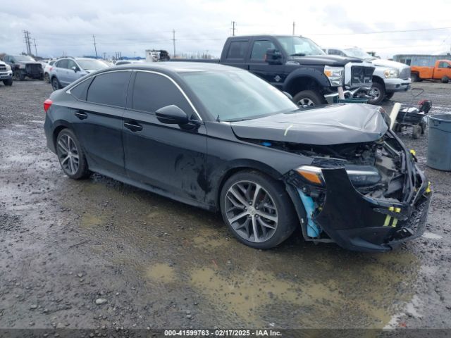 2022 HONDA CIVIC 2HGFE1F9XNH300236