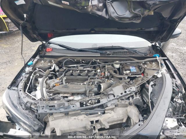 2022 HONDA CIVIC 2HGFE1F9XNH300236 Photo 9