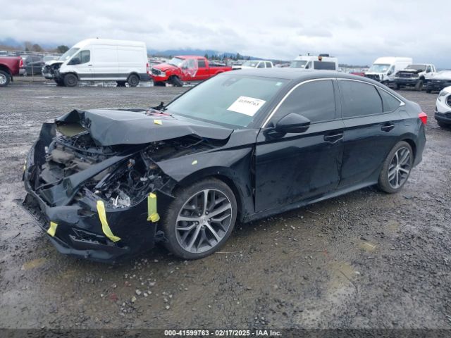 2022 HONDA CIVIC 2HGFE1F9XNH300236 Photo 1