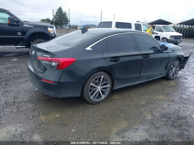 2022 HONDA CIVIC 2HGFE1F9XNH300236 Photo 3