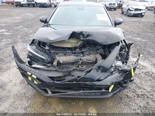 2022 HONDA CIVIC 2HGFE1F9XNH300236 Photo 5