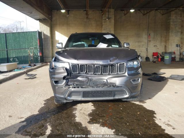 1C4RJFBG8MC730566 Jeep Grand Cherokee Limited 4x4