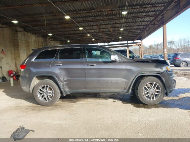 1C4RJFBG8MC730566 Jeep Grand Cherokee Limited 4x4
