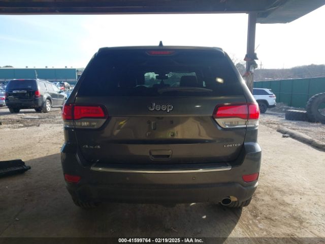 1C4RJFBG8MC730566 Jeep Grand Cherokee Limited 4x4