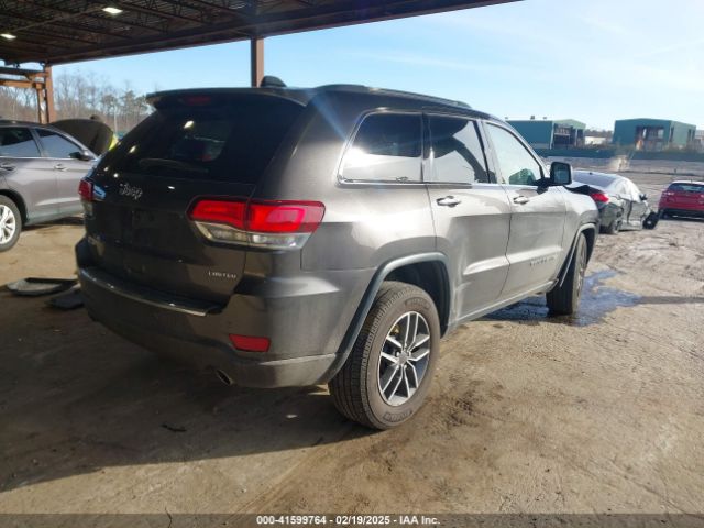 1C4RJFBG8MC730566 Jeep Grand Cherokee Limited 4x4