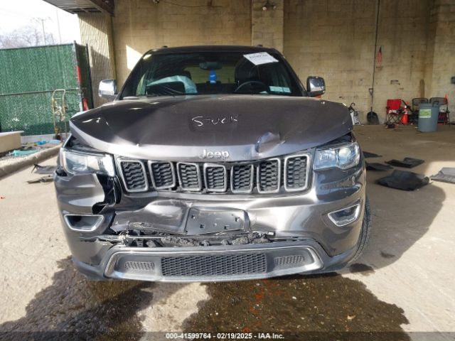 1C4RJFBG8MC730566 Jeep Grand Cherokee Limited 4x4