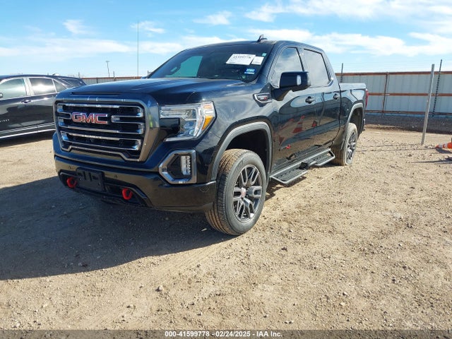 1GTU9EETXMZ230606 GMC Sierra 1500 4wd  Short Box At4