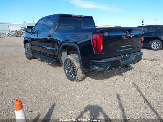 1GTU9EETXMZ230606 GMC Sierra 1500 4wd  Short Box At4
