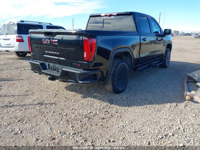 1GTU9EETXMZ230606 GMC Sierra 1500 4wd  Short Box At4