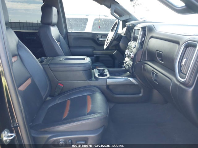 1GTU9EETXMZ230606 GMC Sierra 1500 4wd  Short Box At4