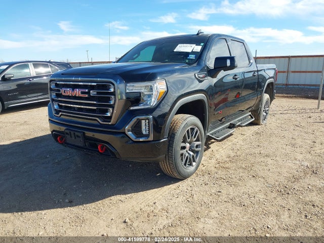 1GTU9EETXMZ230606 GMC Sierra 1500 4wd  Short Box At4