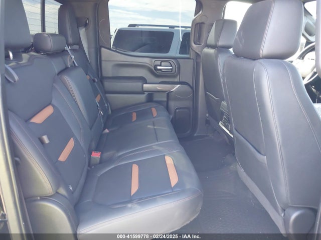 1GTU9EETXMZ230606 GMC Sierra 1500 4wd  Short Box At4