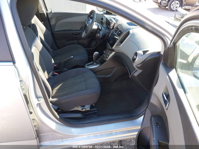 Продаж на аукціоні авто 2012 Chevrolet Sonic 2lt, vin: 1G1JC5SH4C4184683, номер лоту: 41599780
