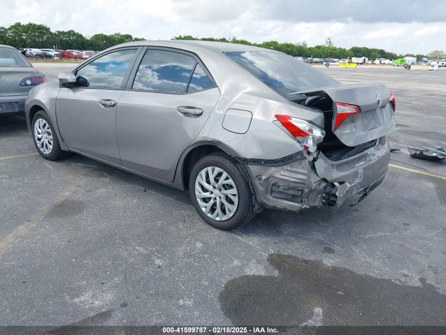 Toyota COROLLA LE 2015 2T1BURHE5FC434253 Image 3