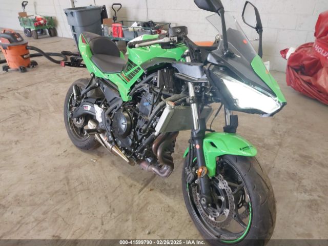 2024 KAWASAKI EX650 ML5EXEP14RDAC4961