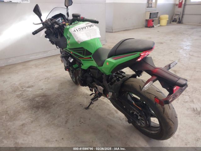 2024 KAWASAKI EX650 ML5EXEP14RDAC4961 Photo 2