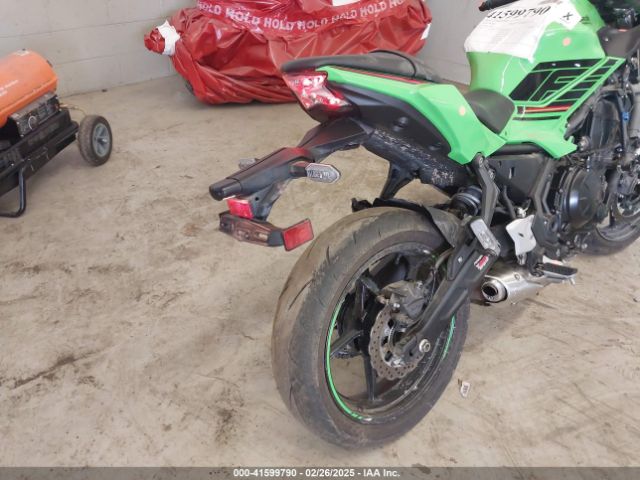 2024 KAWASAKI EX650 ML5EXEP14RDAC4961 Photo 3