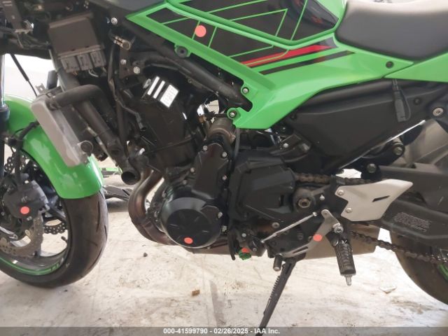 2024 KAWASAKI EX650 ML5EXEP14RDAC4961 Photo 8