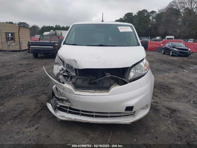 3N6CM0KN7MK706033 Nissan Nv200  Cargo S Xtronic Cvt