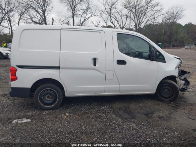 3N6CM0KN7MK706033 Nissan Nv200  Cargo S Xtronic Cvt