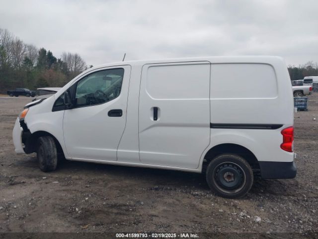 3N6CM0KN7MK706033 Nissan Nv200  Cargo S Xtronic Cvt