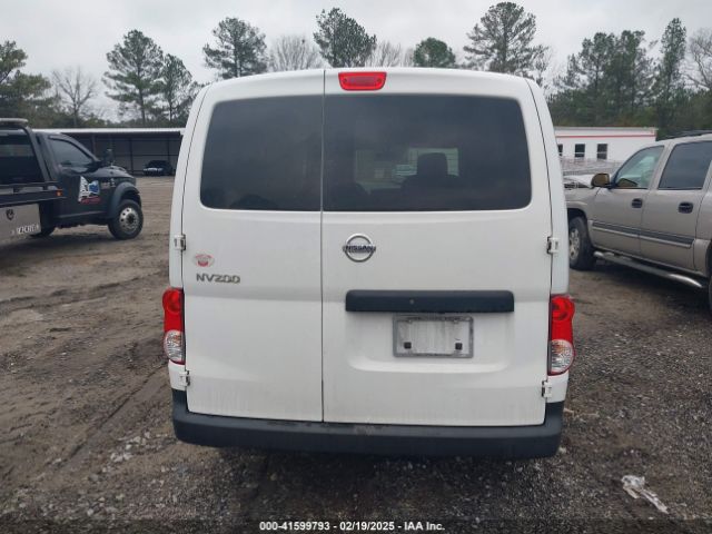 3N6CM0KN7MK706033 Nissan Nv200  Cargo S Xtronic Cvt