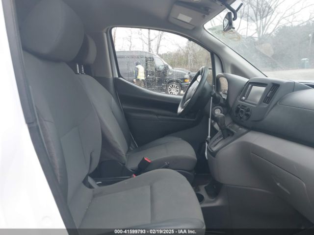 3N6CM0KN7MK706033 Nissan Nv200  Cargo S Xtronic Cvt