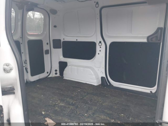 3N6CM0KN7MK706033 Nissan Nv200  Cargo S Xtronic Cvt