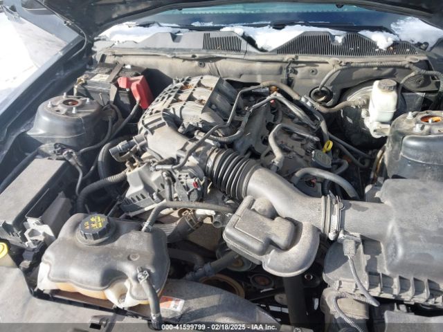 1ZVBP8AM9E5302334 Ford Mustang V6 Premium