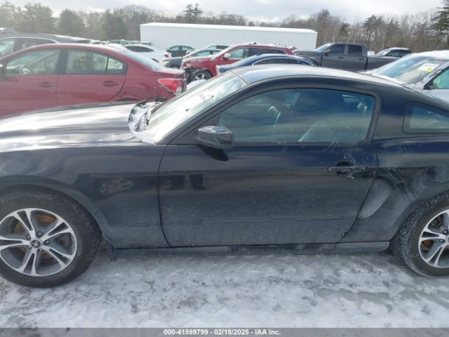 1ZVBP8AM9E5302334 Ford Mustang V6 Premium
