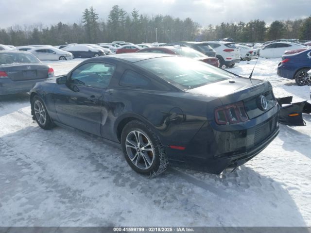 1ZVBP8AM9E5302334 Ford Mustang V6 Premium