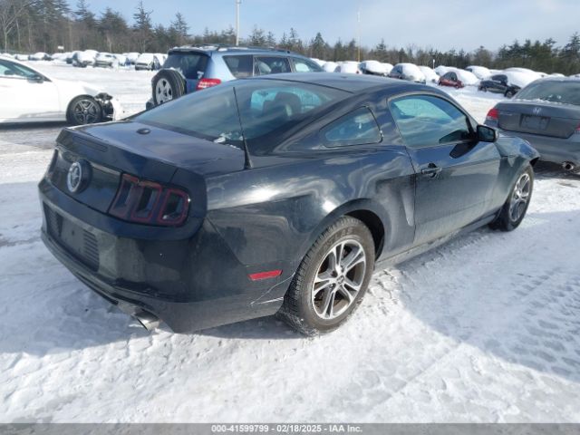 1ZVBP8AM9E5302334 Ford Mustang V6 Premium